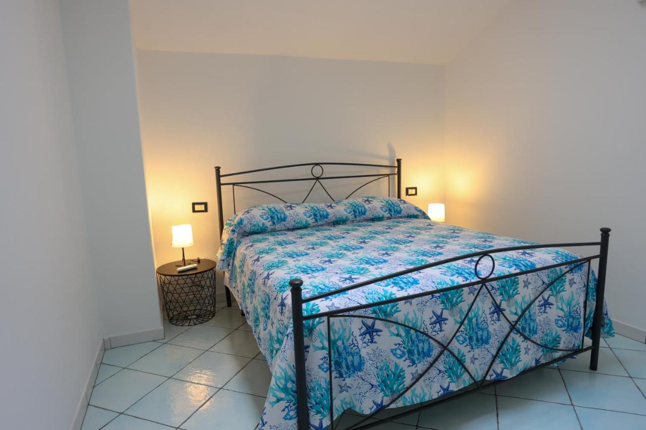 Appartamento Panoramico La Rosa Dei Venti-Libeccio Ischia Bagian luar foto
